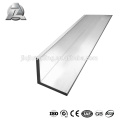 Nuevo diseño de ángulo de extrusión de aluminio de 120 grados.